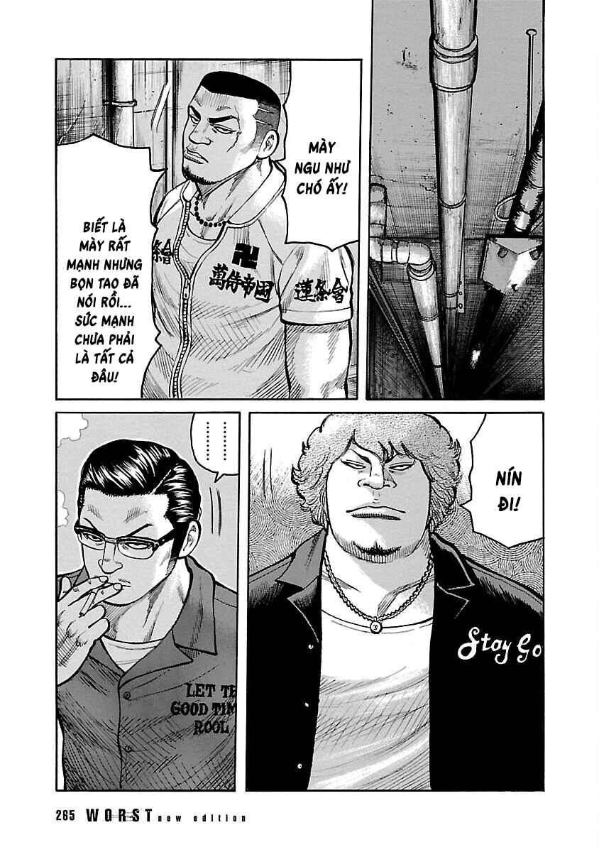 Shinsouban WORST Chapter 116 - Page 22