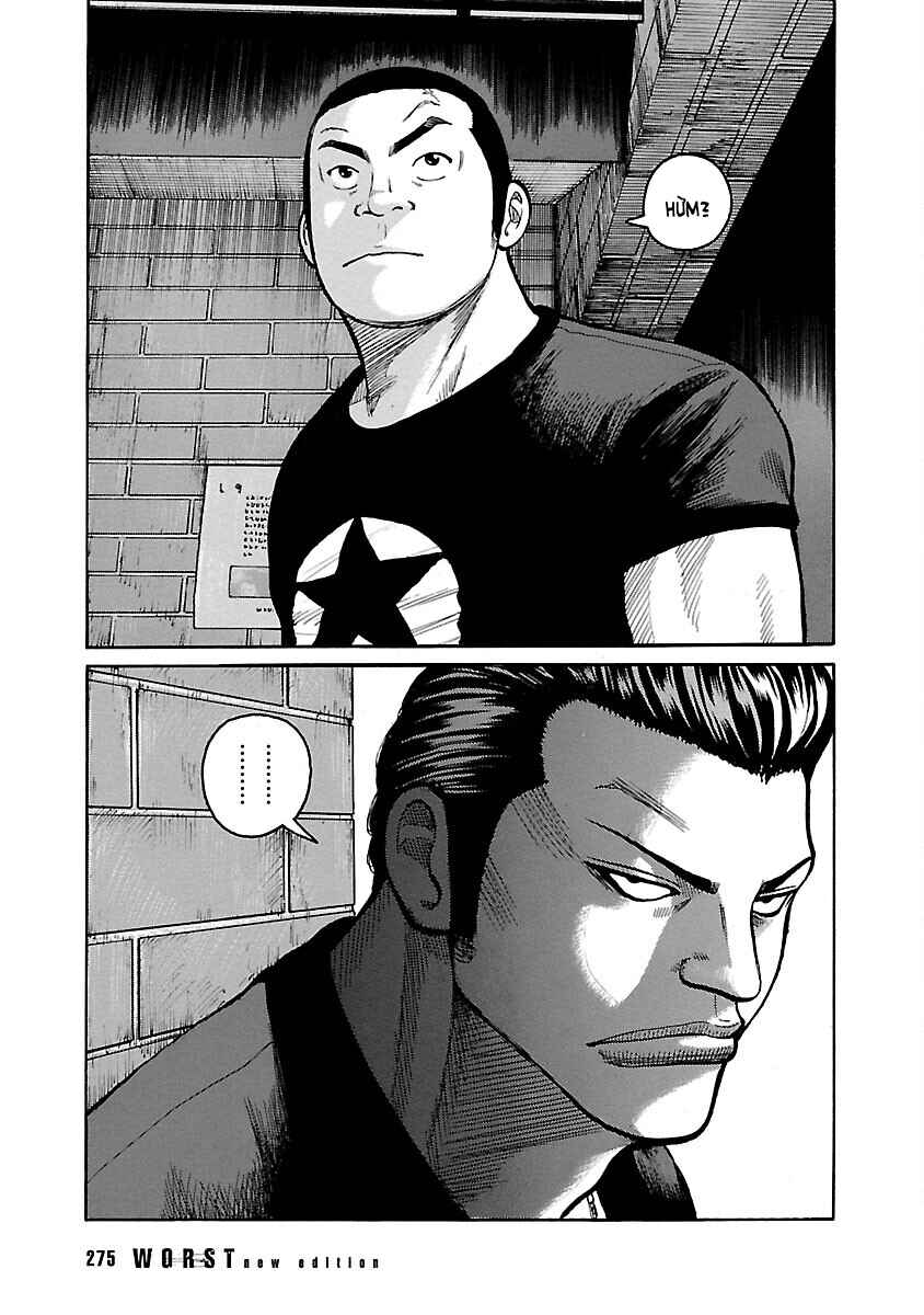Shinsouban WORST Chapter 116 - Page 30