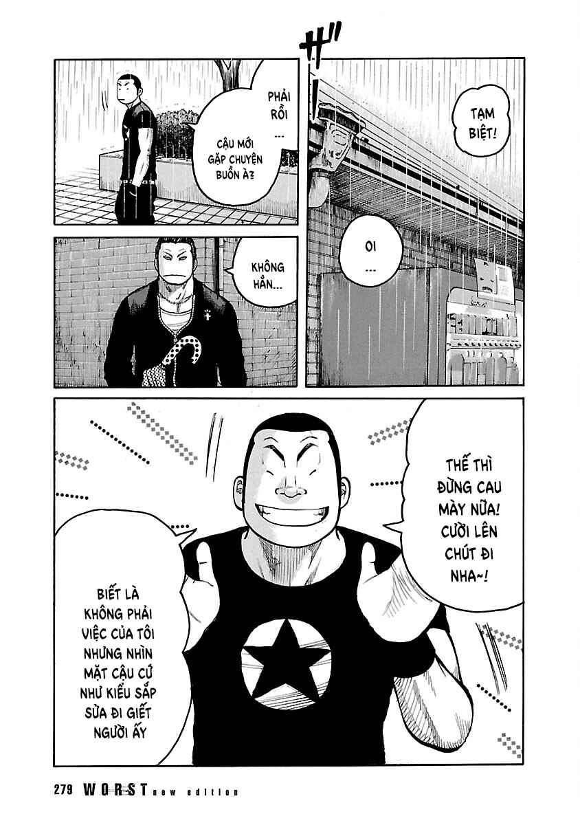 Shinsouban WORST Chapter 116 - Page 34