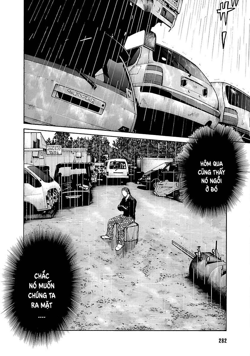 Shinsouban WORST Chapter 116 - Page 37