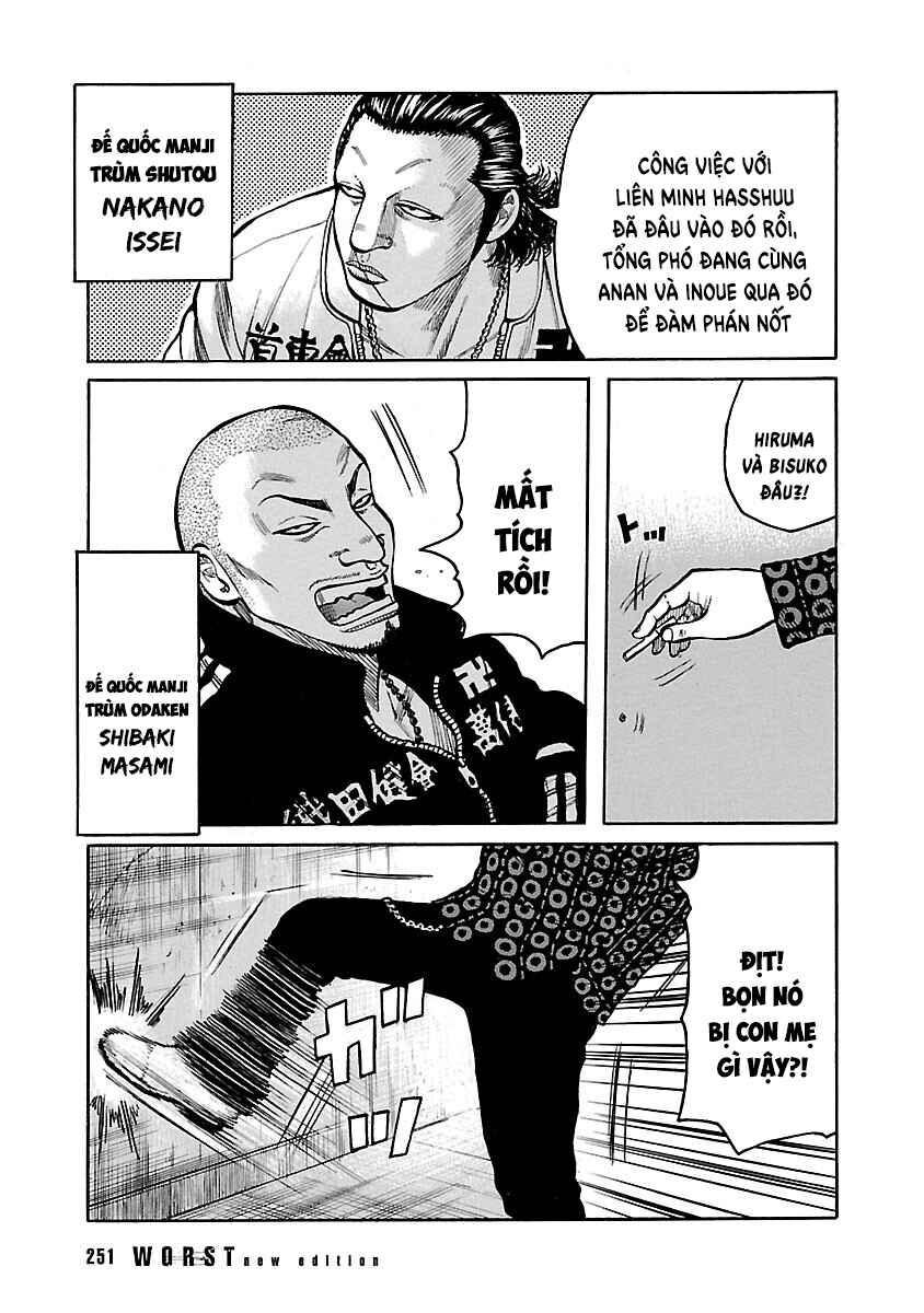 Shinsouban WORST Chapter 116 - Page 8