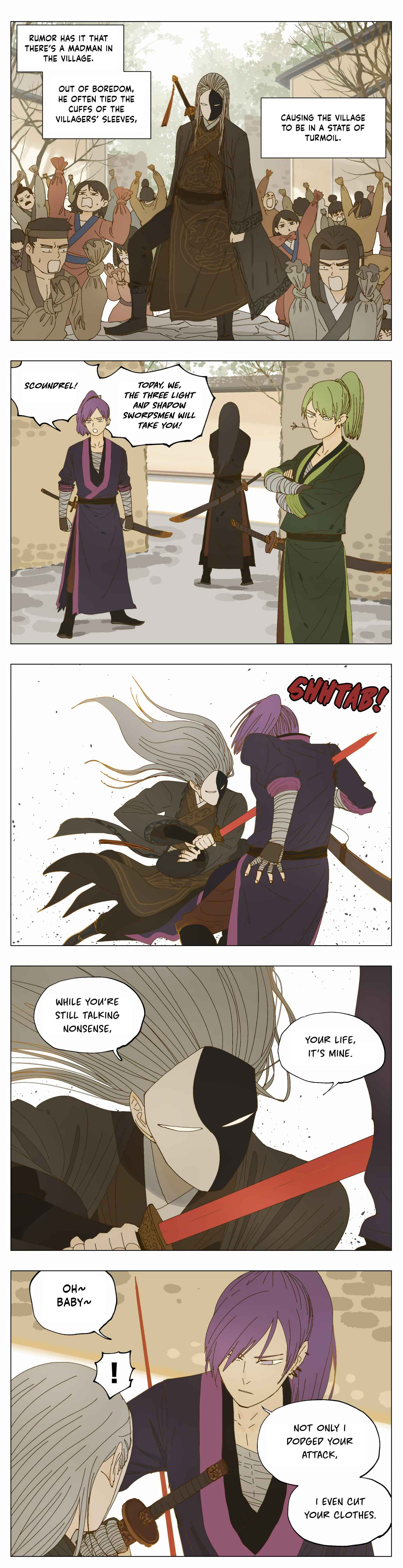 Nán Hào Shàng Fēng Chapter 59.5 - Page 1
