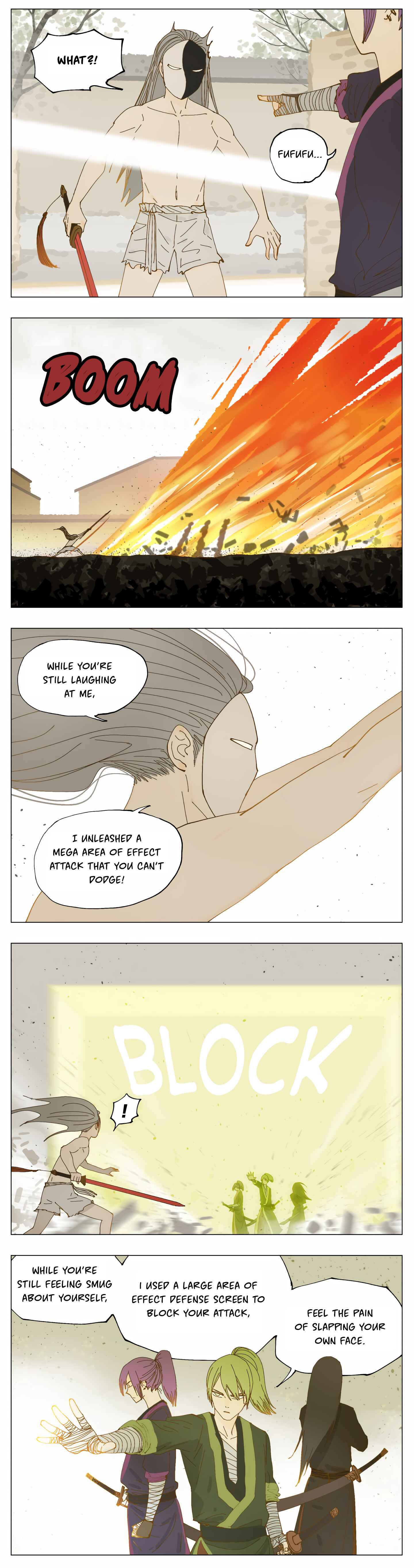 Nán Hào Shàng Fēng Chapter 59.5 - Page 2