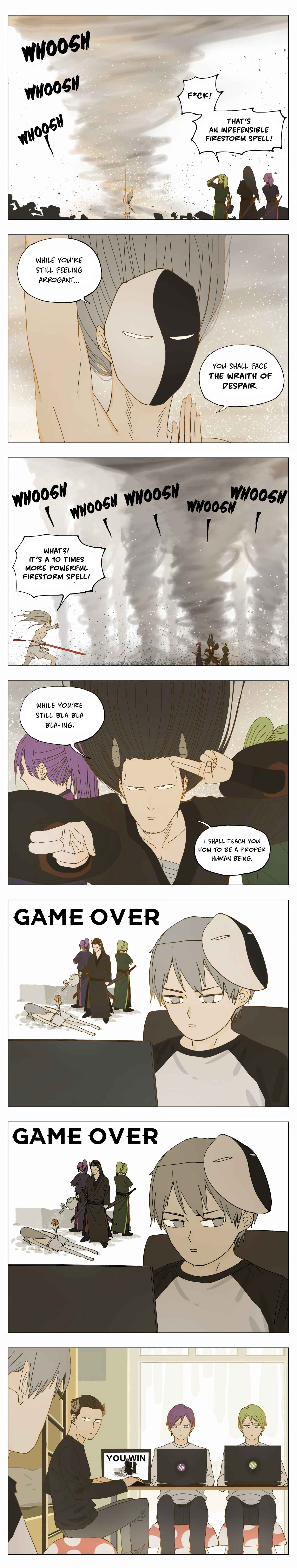 Nán Hào Shàng Fēng Chapter 59.5 - Page 3