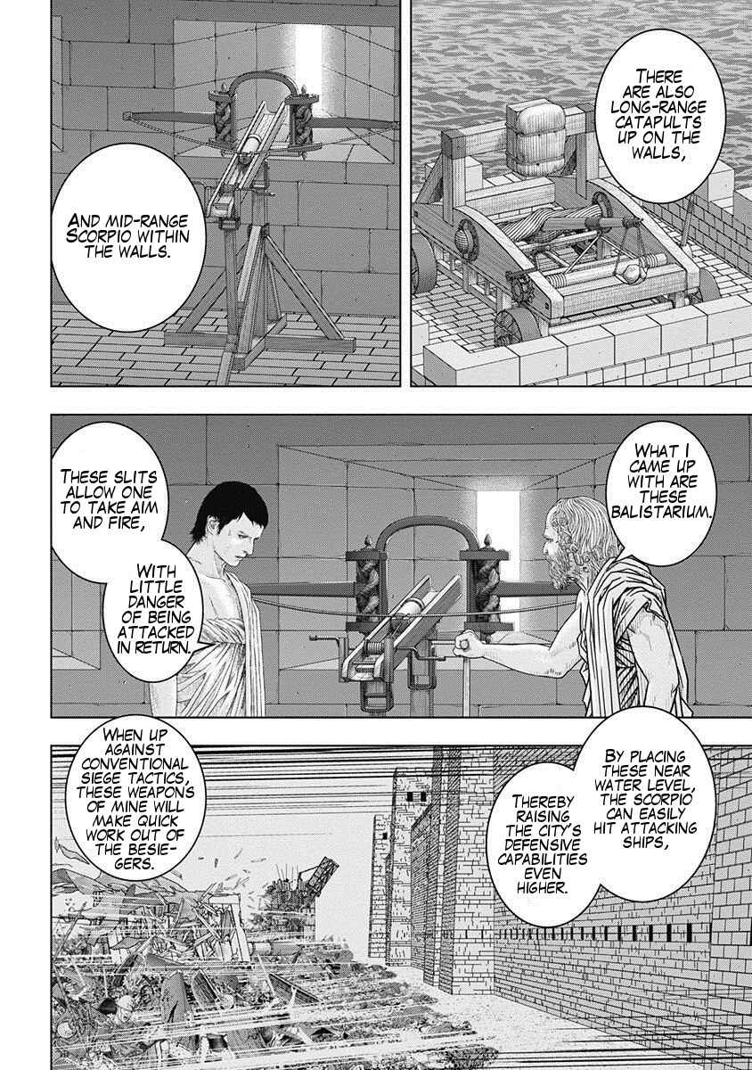 Ad Astra - Scipio and Hannibal Chapter 50 - Page 20