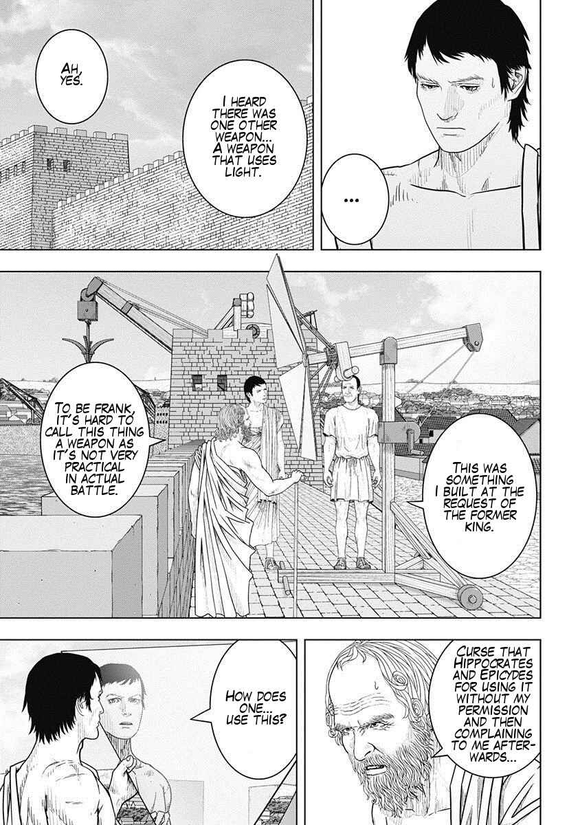 Ad Astra - Scipio and Hannibal Chapter 50 - Page 21