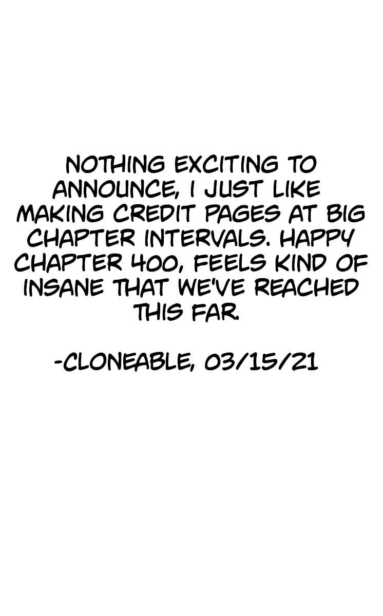 Major Chapter 400 - Page 19