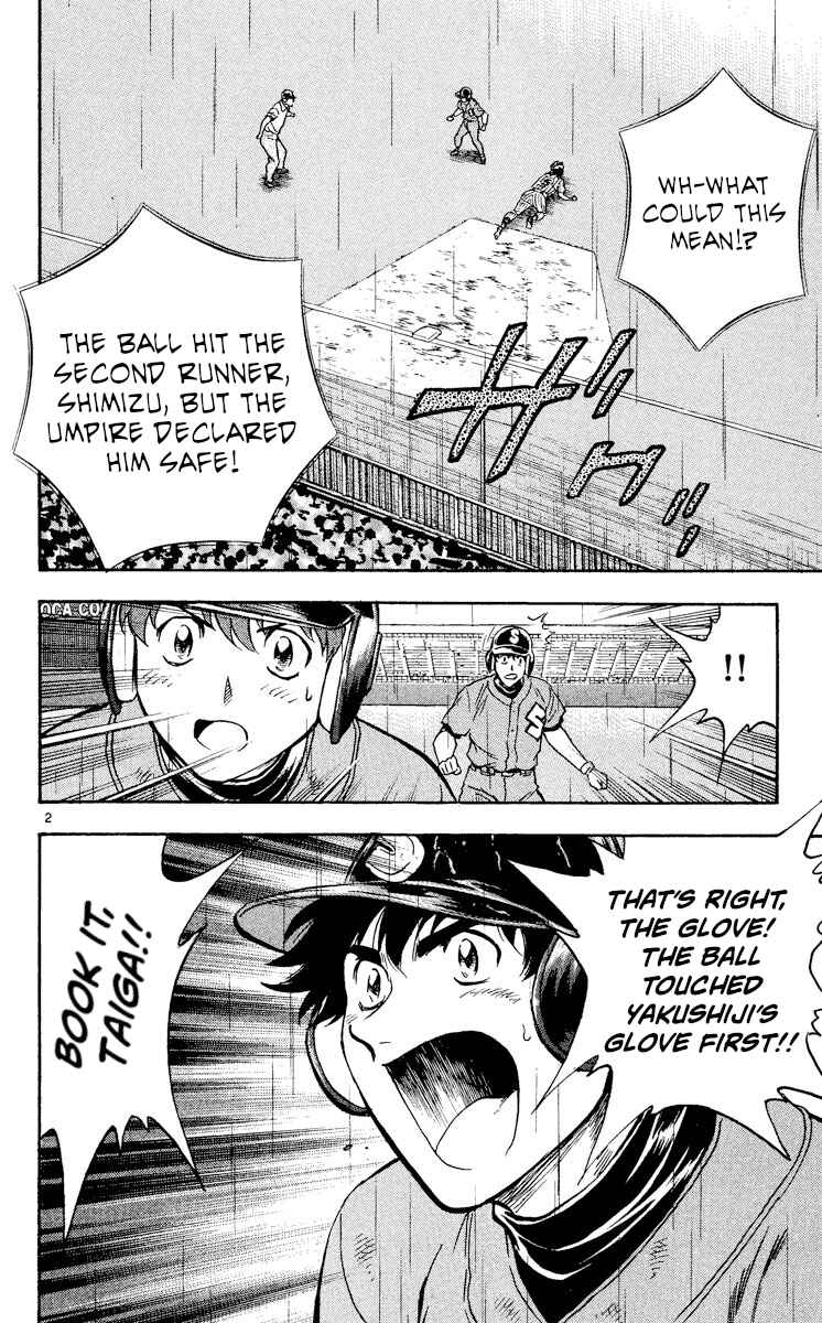 Major Chapter 400 - Page 2