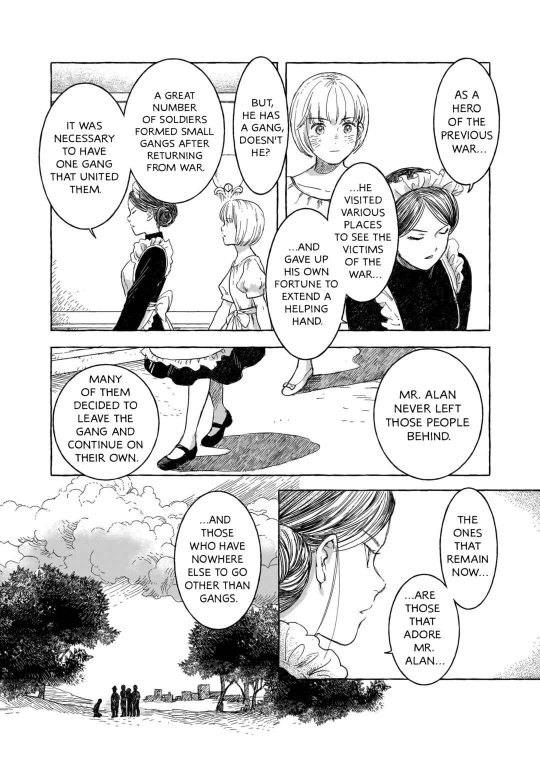 Erio to Denki Ningyou Chapter 12 - Page 18