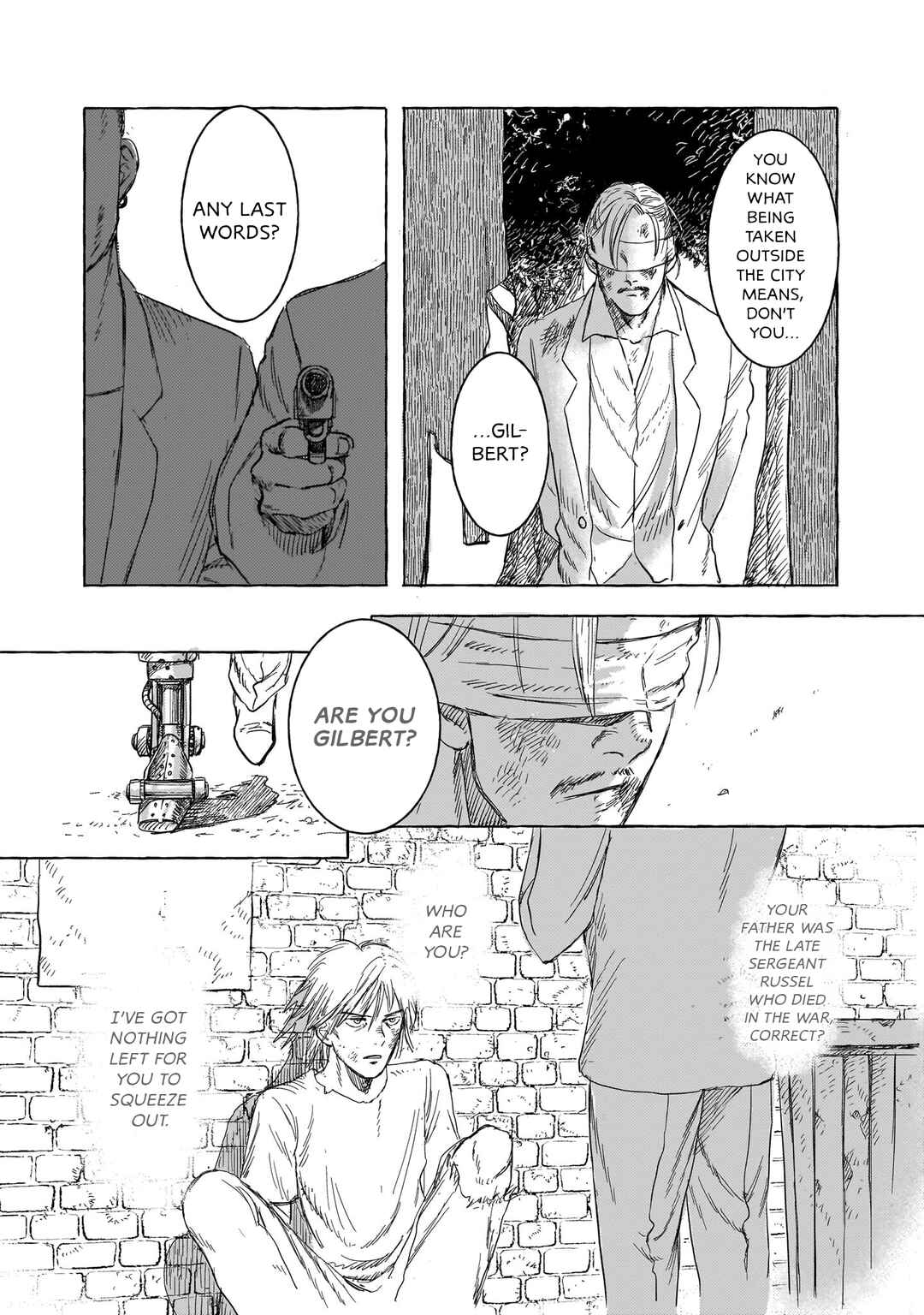 Erio to Denki Ningyou Chapter 12 - Page 19