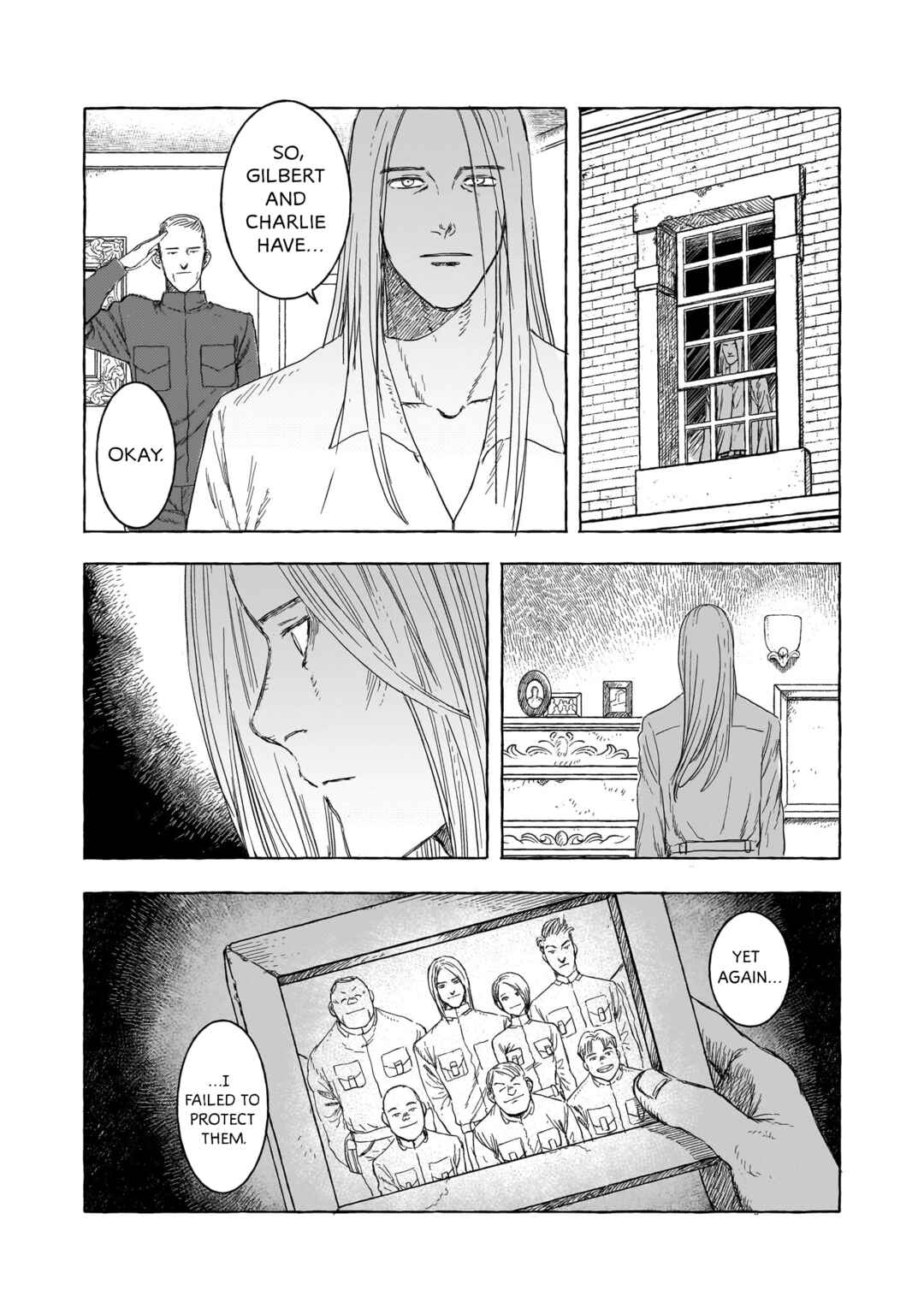 Erio to Denki Ningyou Chapter 12 - Page 21