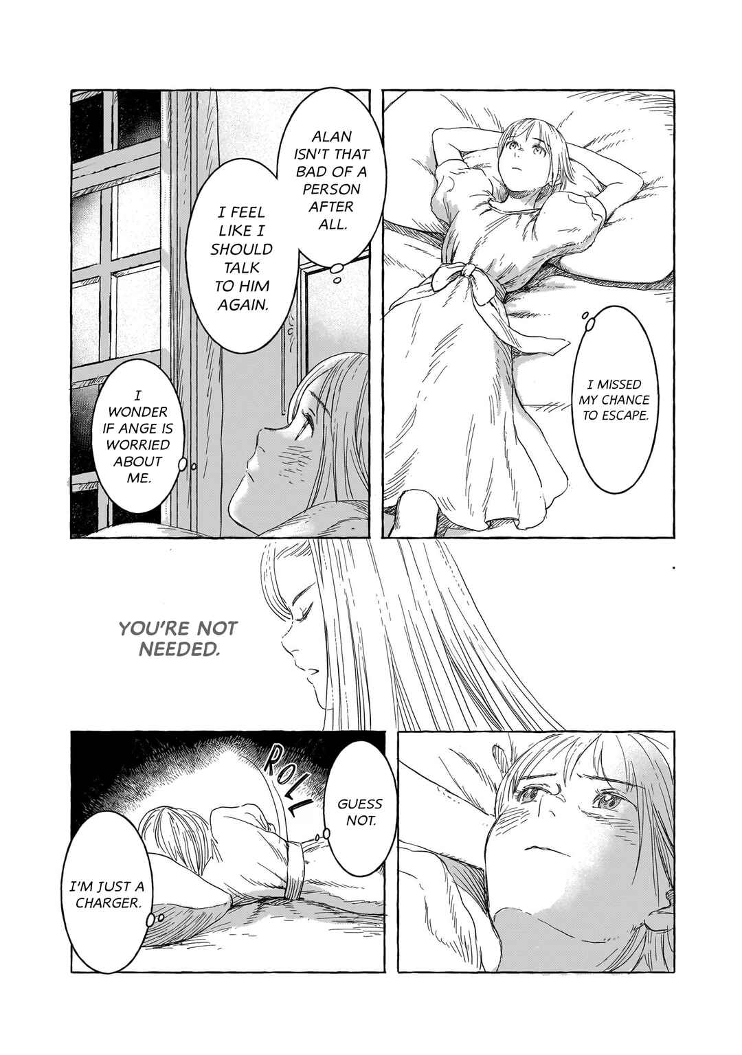 Erio to Denki Ningyou Chapter 12 - Page 22