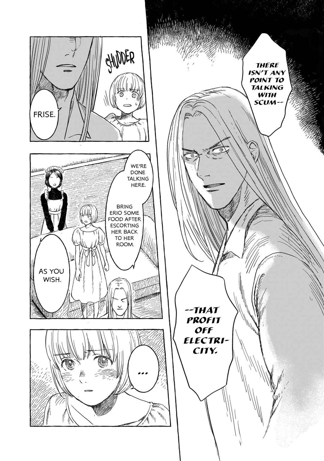 Erio to Denki Ningyou Chapter 12 - Page 8