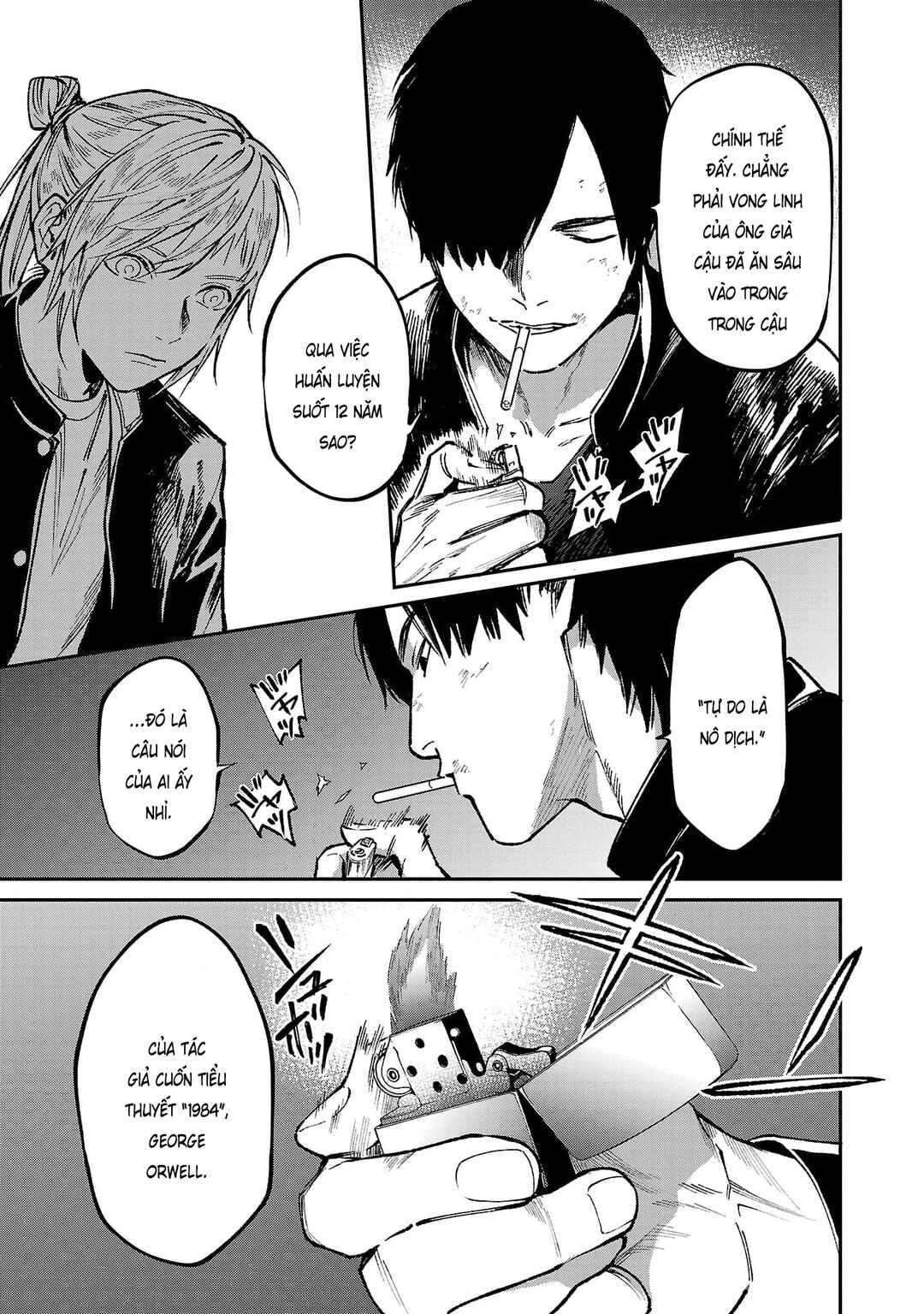 Jaa, Kimi no Kawari ni Korosou ka? ~Prequel~ Chapter 26 - Page 14