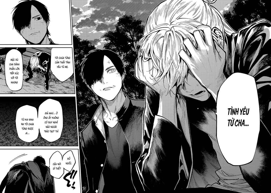 Jaa, Kimi no Kawari ni Korosou ka? ~Prequel~ Chapter 26 - Page 19