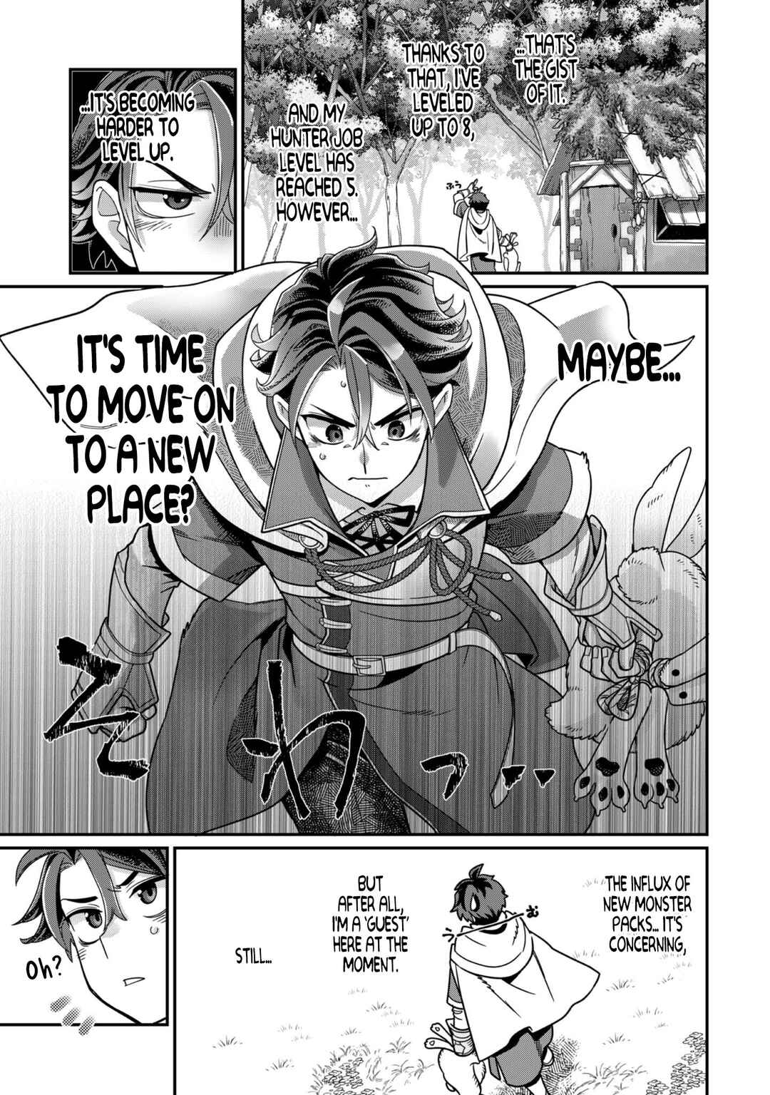 Sekai de Yuuitsu no Tenshokushi: Job Hopper na Ore wa, Isekai de Subete no Job o Kiwameru Koto ni Shita Chapter 5 - Page 10