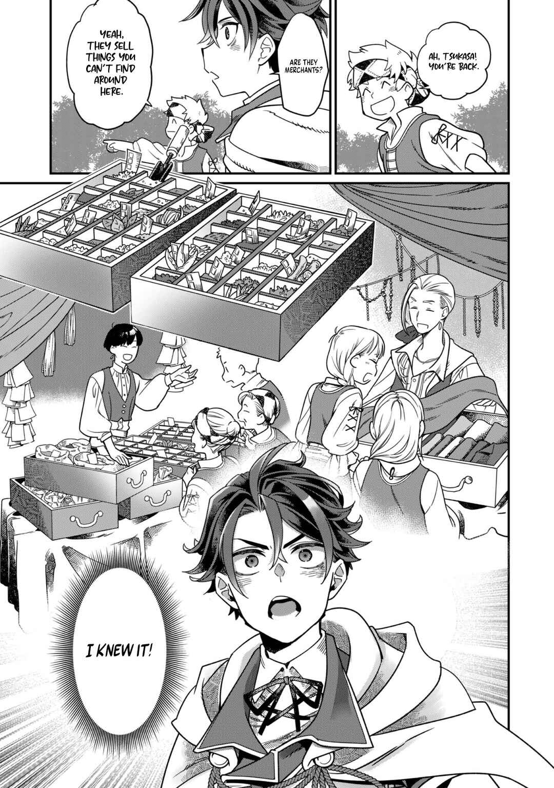 Sekai de Yuuitsu no Tenshokushi: Job Hopper na Ore wa, Isekai de Subete no Job o Kiwameru Koto ni Shita Chapter 5 - Page 12