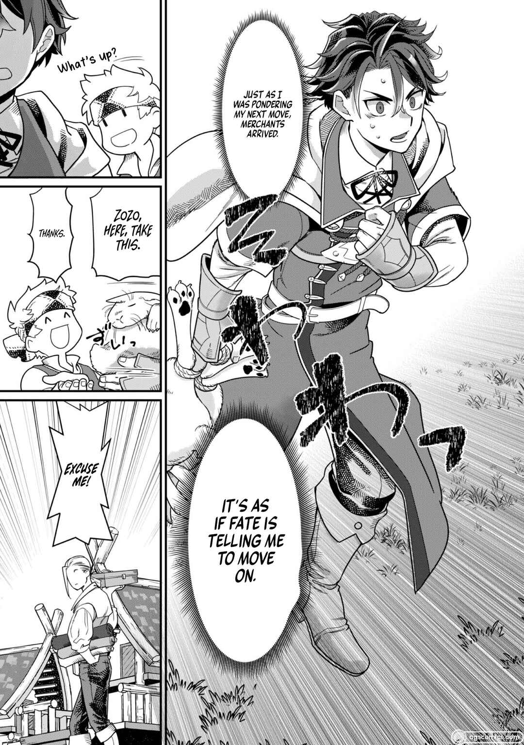 Sekai de Yuuitsu no Tenshokushi: Job Hopper na Ore wa, Isekai de Subete no Job o Kiwameru Koto ni Shita Chapter 5 - Page 14