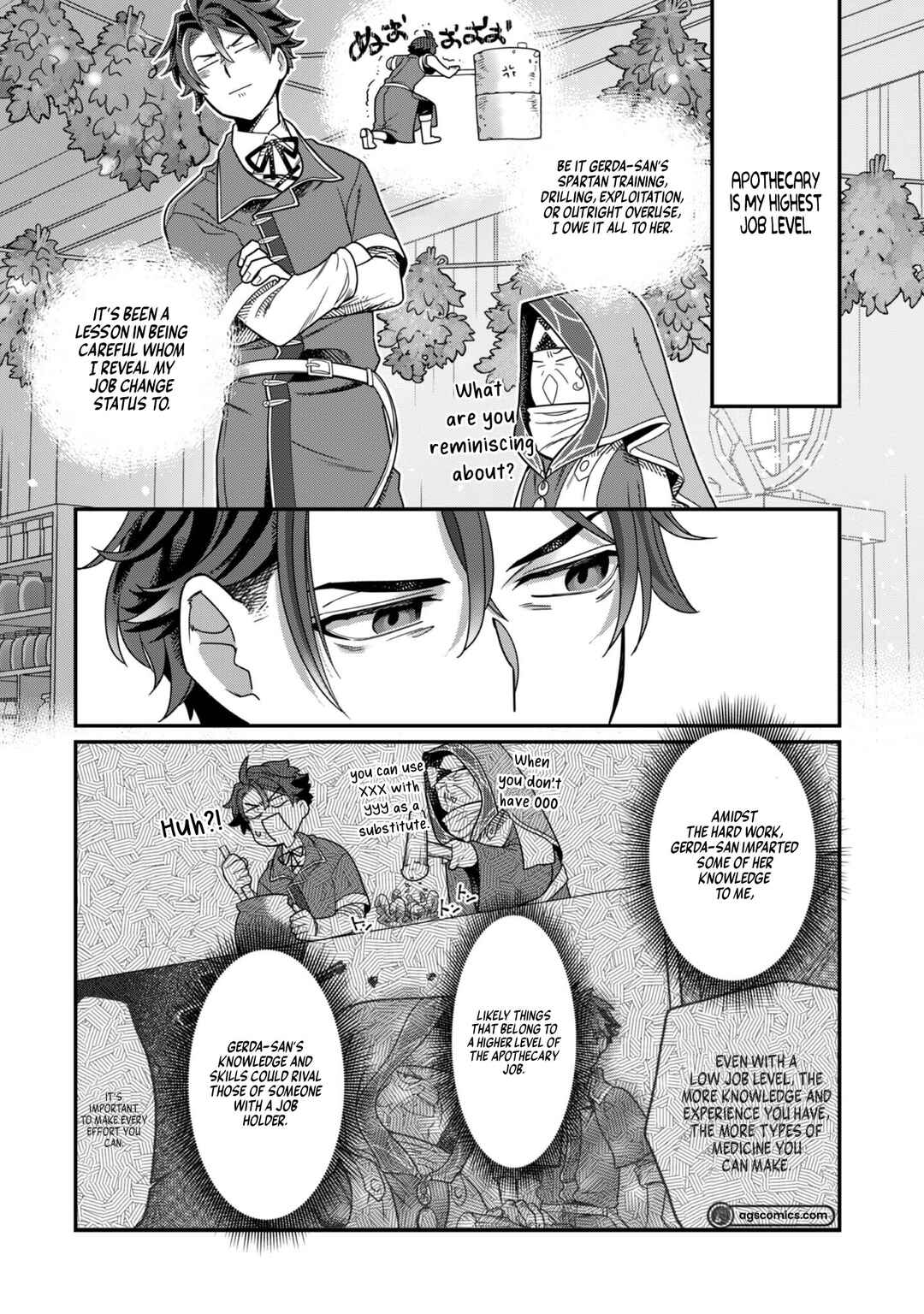 Sekai de Yuuitsu no Tenshokushi: Job Hopper na Ore wa, Isekai de Subete no Job o Kiwameru Koto ni Shita Chapter 5 - Page 23