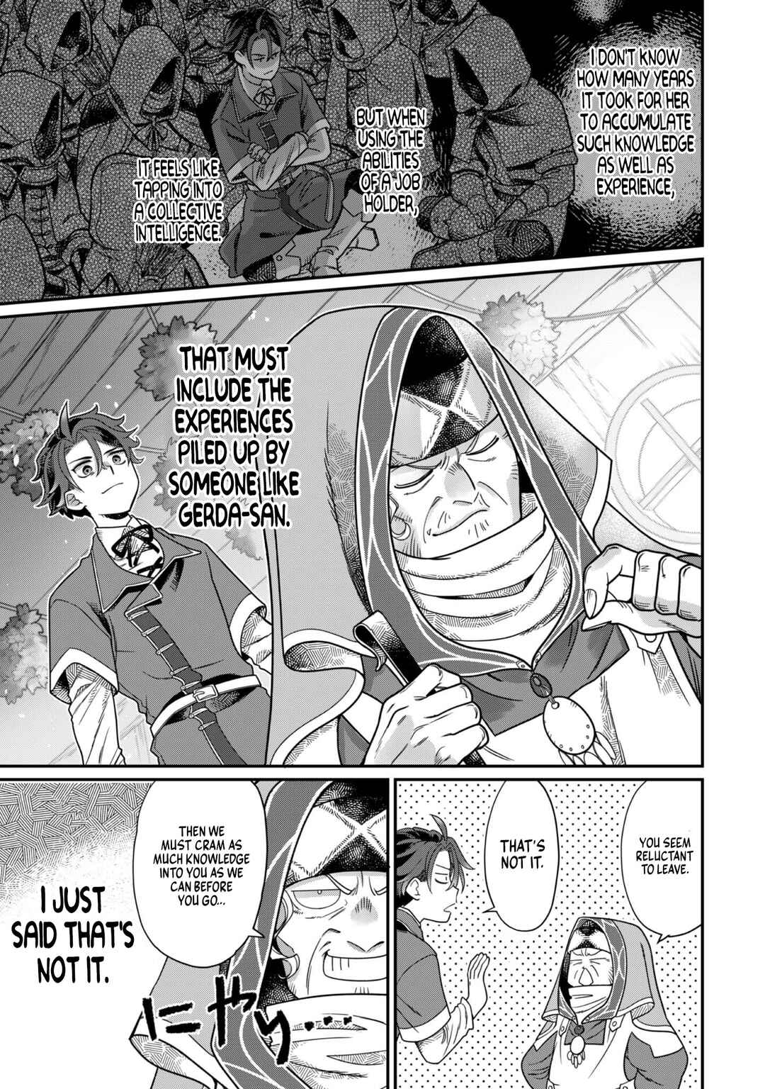 Sekai de Yuuitsu no Tenshokushi: Job Hopper na Ore wa, Isekai de Subete no Job o Kiwameru Koto ni Shita Chapter 5 - Page 24