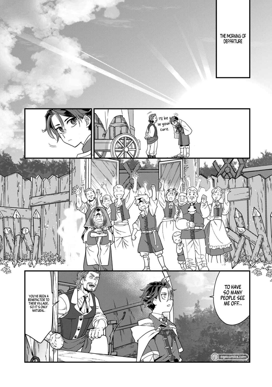 Sekai de Yuuitsu no Tenshokushi: Job Hopper na Ore wa, Isekai de Subete no Job o Kiwameru Koto ni Shita Chapter 5 - Page 26
