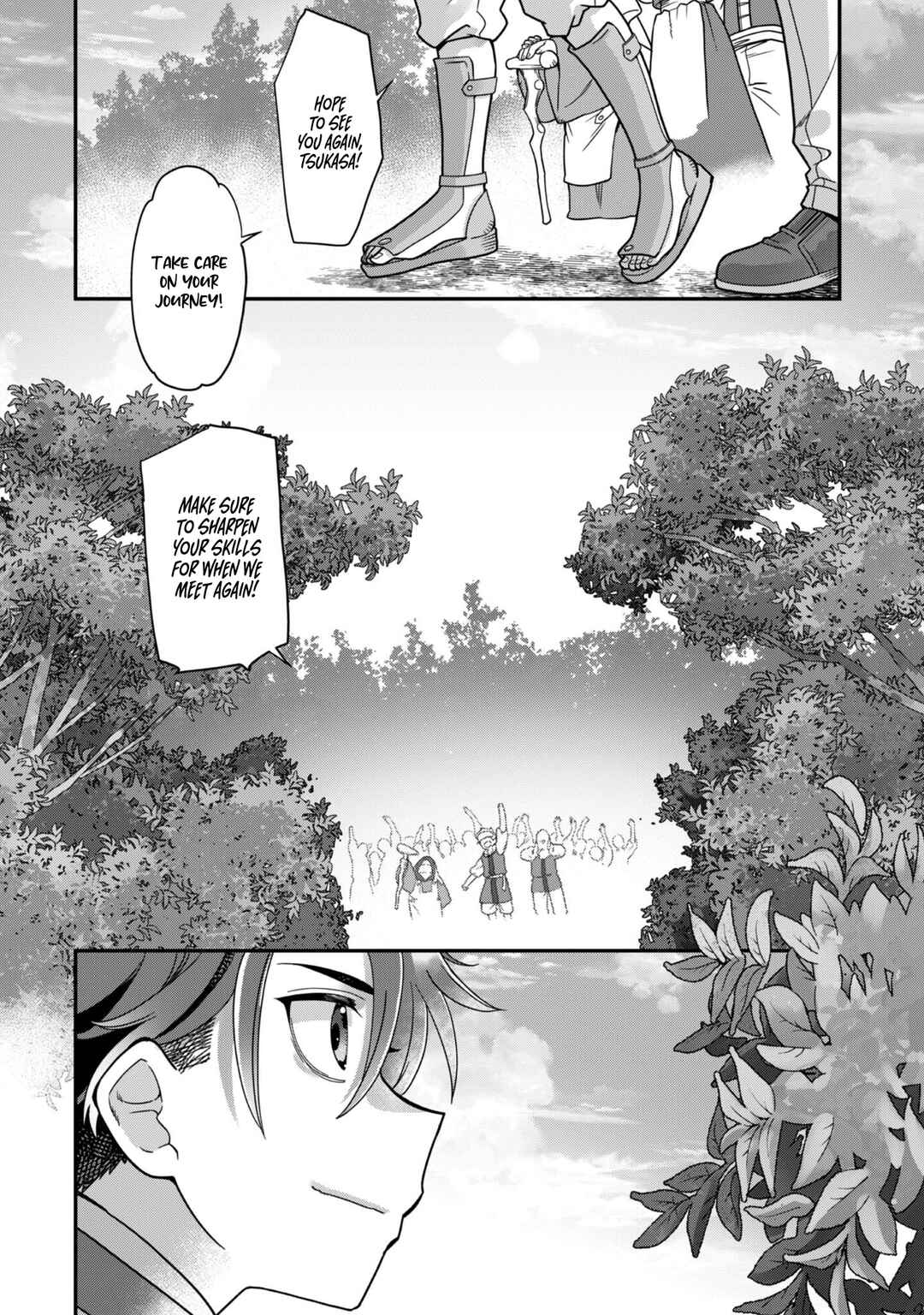 Sekai de Yuuitsu no Tenshokushi: Job Hopper na Ore wa, Isekai de Subete no Job o Kiwameru Koto ni Shita Chapter 5 - Page 27
