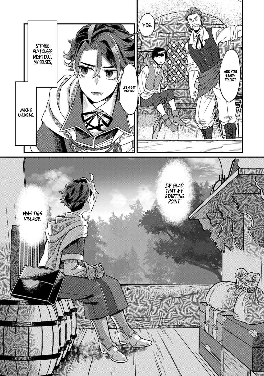 Sekai de Yuuitsu no Tenshokushi: Job Hopper na Ore wa, Isekai de Subete no Job o Kiwameru Koto ni Shita Chapter 5 - Page 28