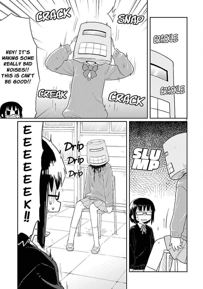 Kagaku Chop Chapter 17 - Page 7