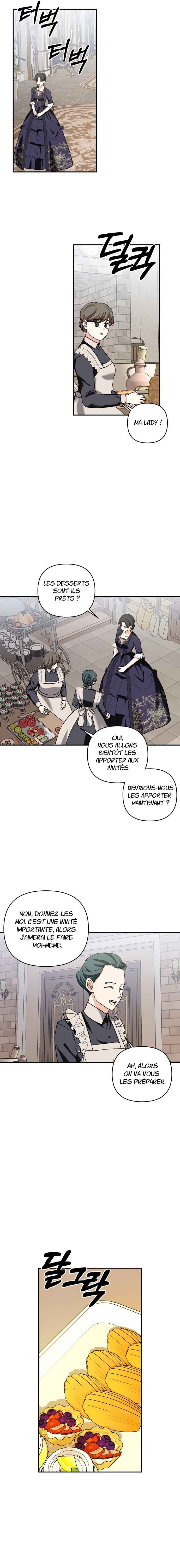 Monster Duke's Daughter Chapter 125 - Page 15