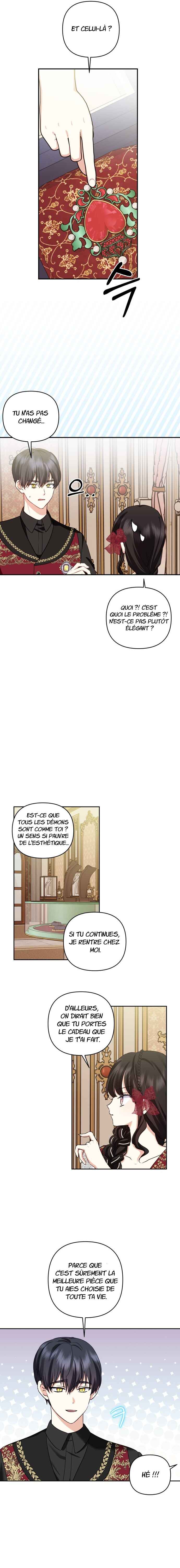 Monster Duke's Daughter Chapter 125 - Page 9