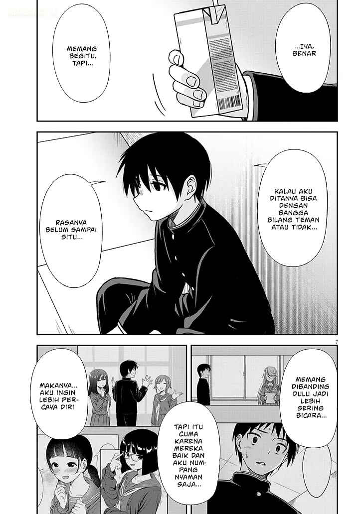 Kurai Ano Ko to Shitai Koto Chapter 79 - Page 8