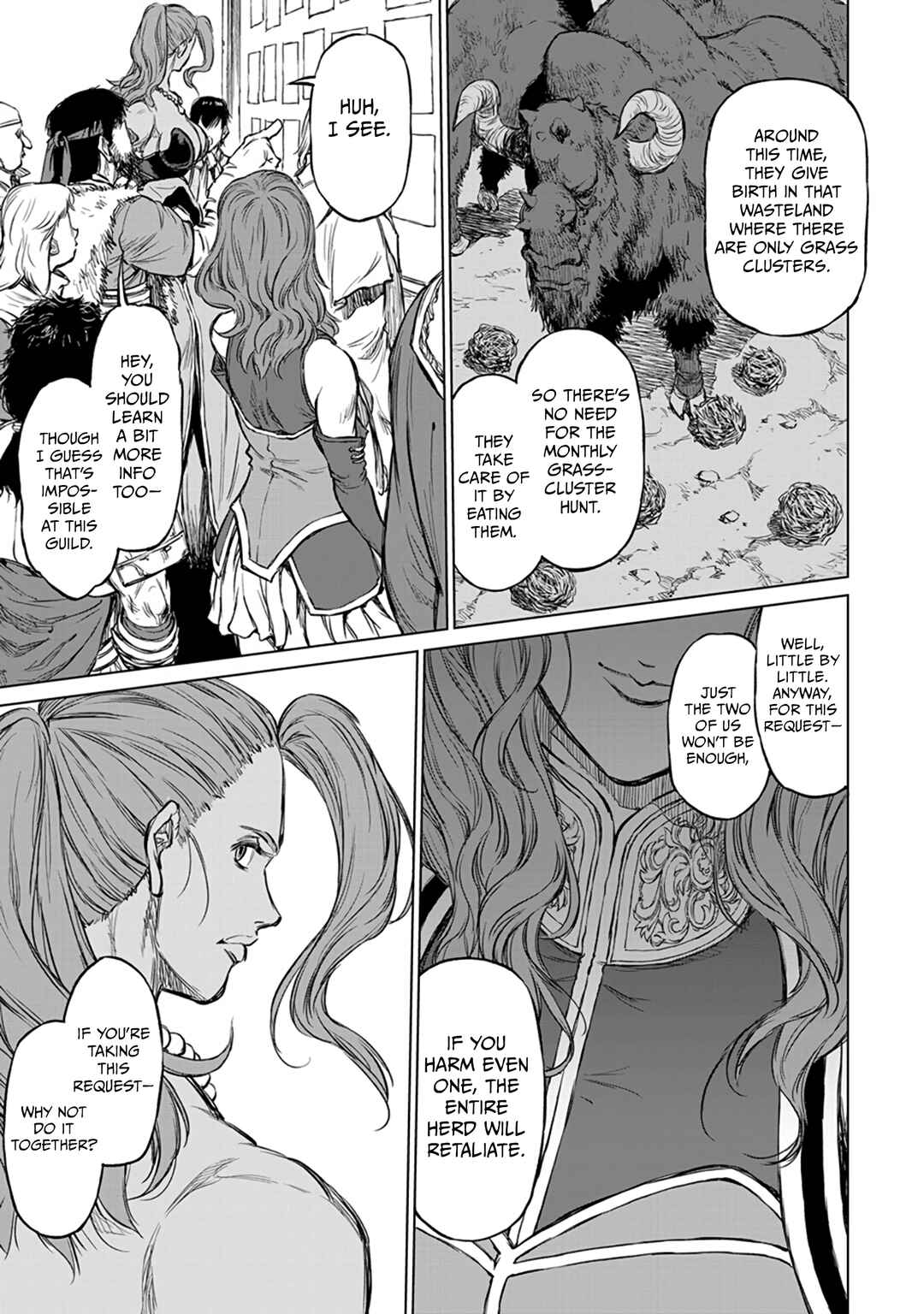 Yomuin-san wa Yuusha ja Arimasen node Chapter 16 - Page 25