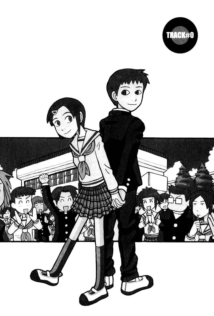 Love Roma Chapter 0.3 - Page 2