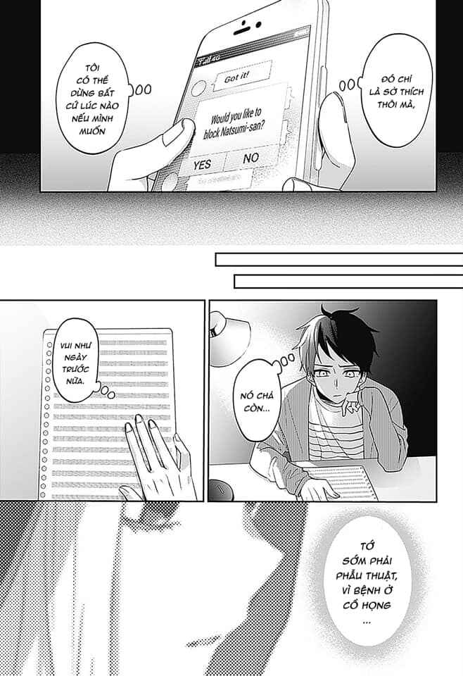 Nante Nasakenai Bokura da Chapter ? - Page 33