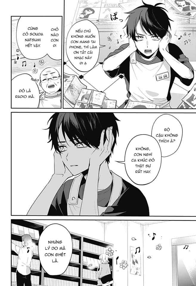 Nante Nasakenai Bokura da Chapter ? - Page 4
