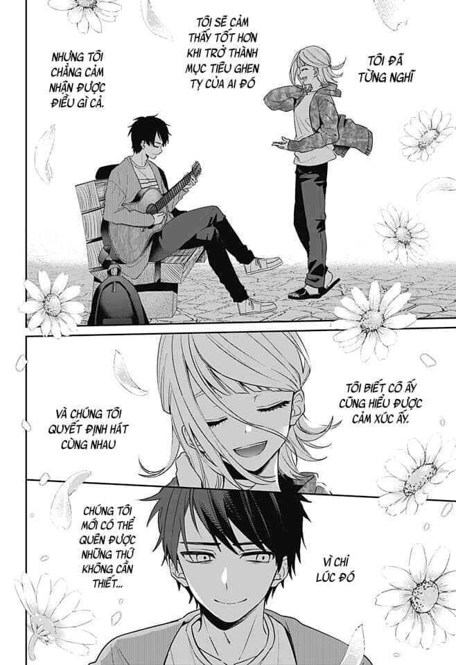 Nante Nasakenai Bokura da Chapter ? - Page 48