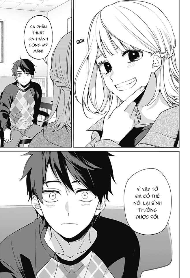 Nante Nasakenai Bokura da Chapter ? - Page 59