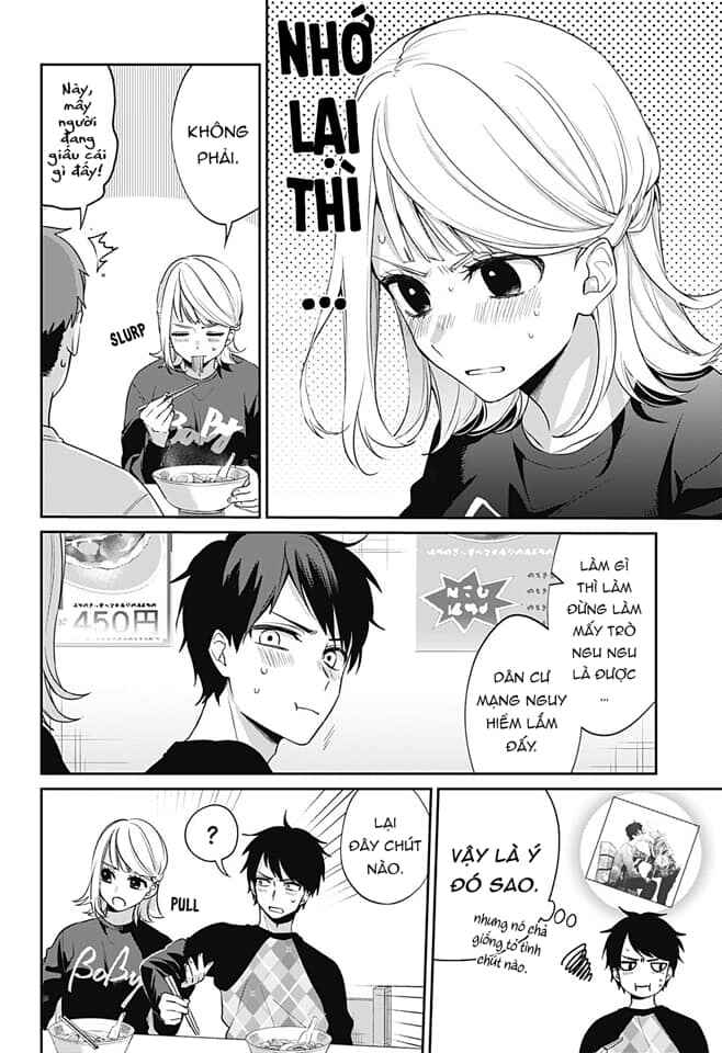 Nante Nasakenai Bokura da Chapter ? - Page 62