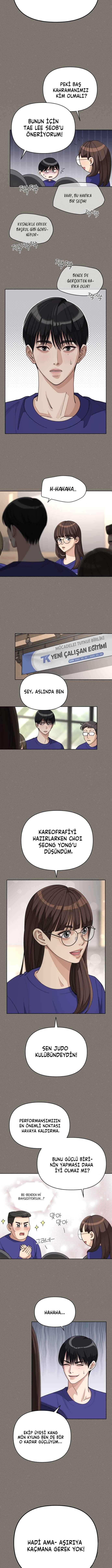 Iseop ui Yeonae Chapter 28 - Page 9