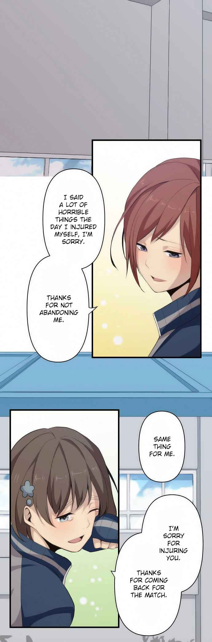 ReLIFE Chapter 83 - Page 14