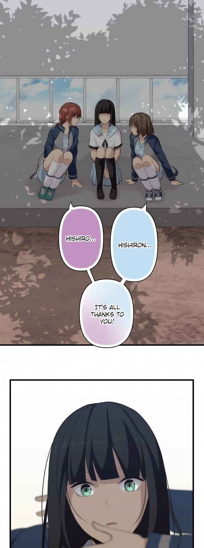 ReLIFE Chapter 83 - Page 15
