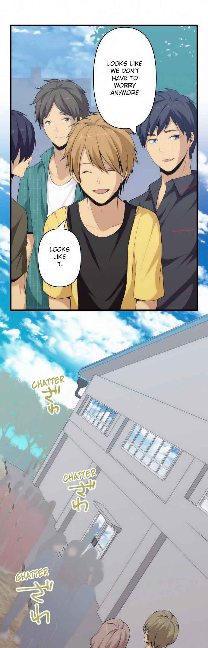 ReLIFE Chapter 83 - Page 20