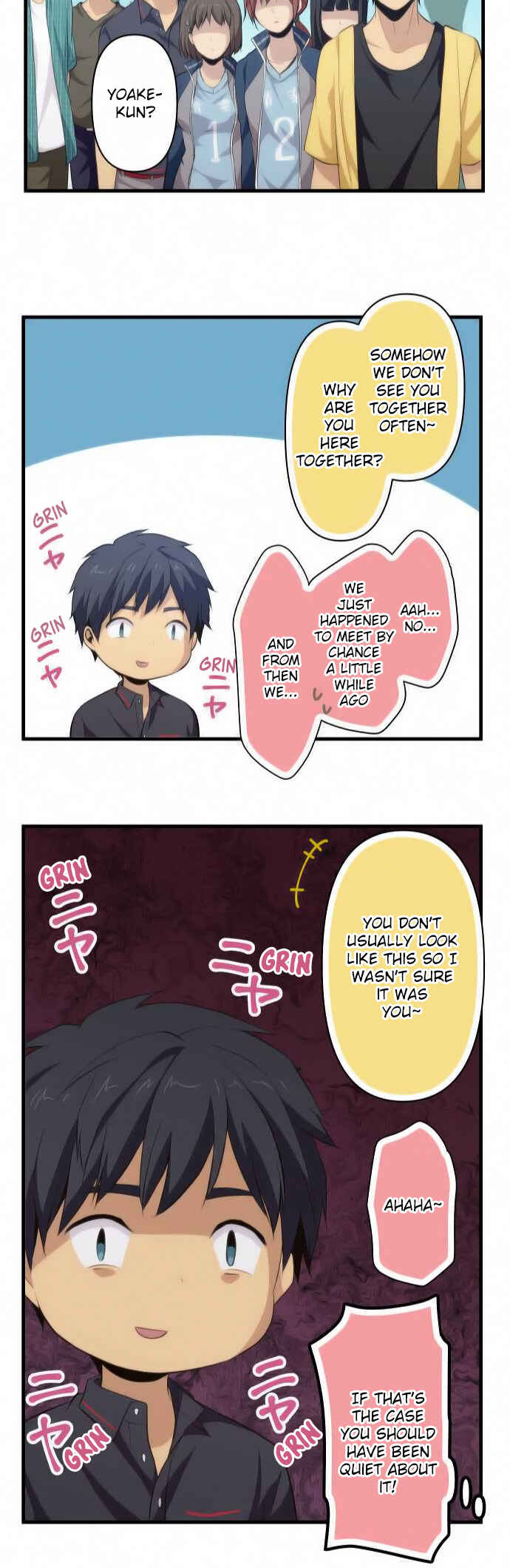 ReLIFE Chapter 83 - Page 24