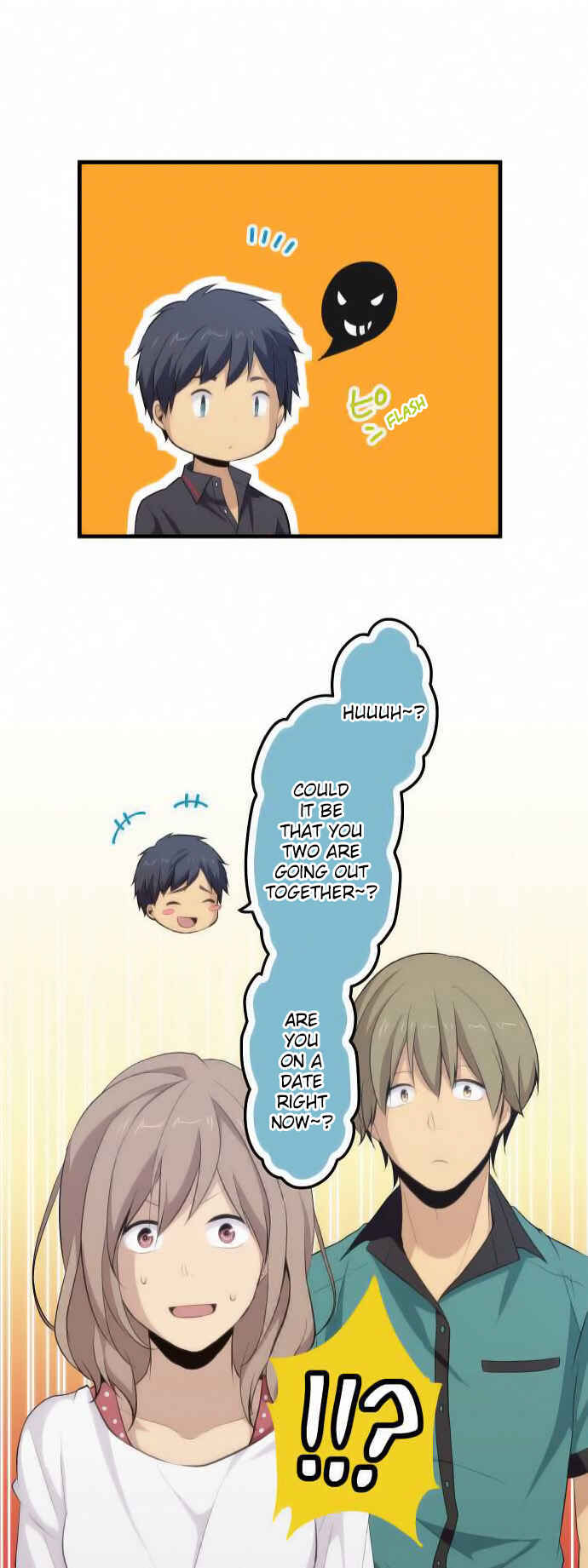 ReLIFE Chapter 83 - Page 25