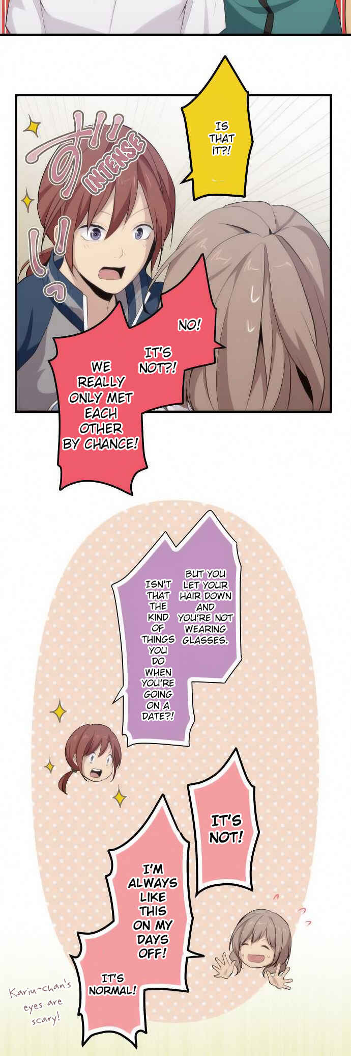 ReLIFE Chapter 83 - Page 26