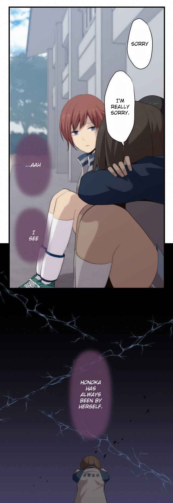 ReLIFE Chapter 83 - Page 7