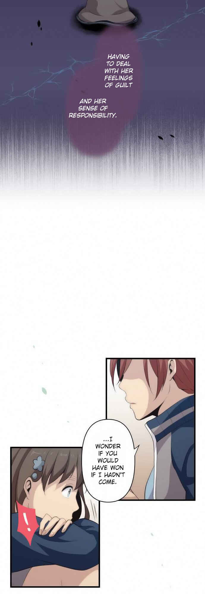 ReLIFE Chapter 83 - Page 8