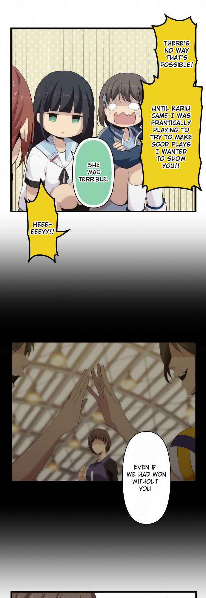 ReLIFE Chapter 83 - Page 9