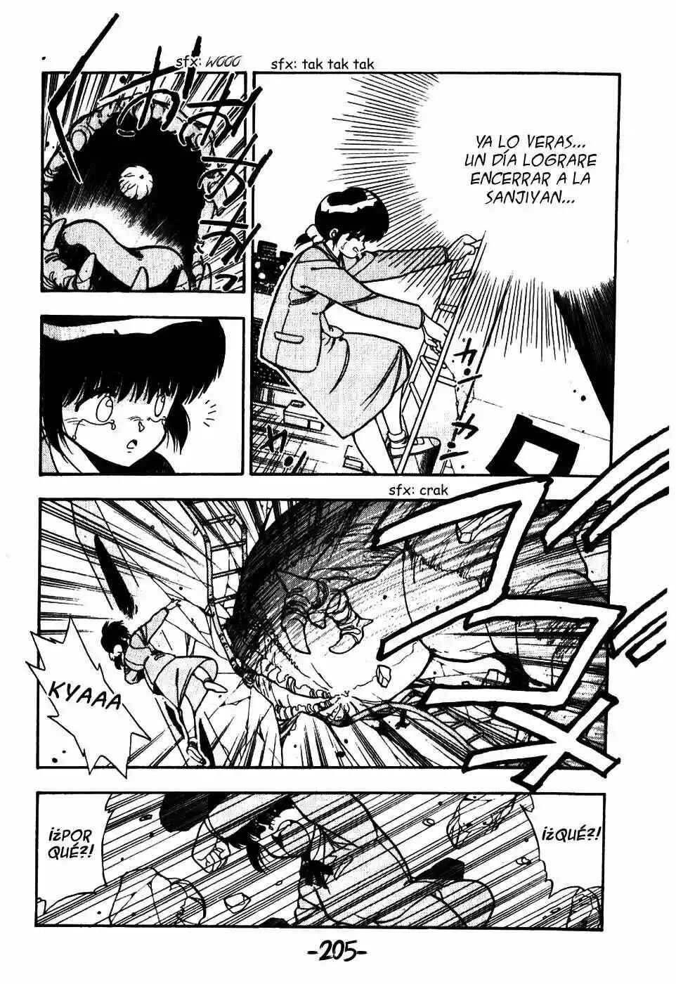 3×3 EYES Chapter 28 - Page 12