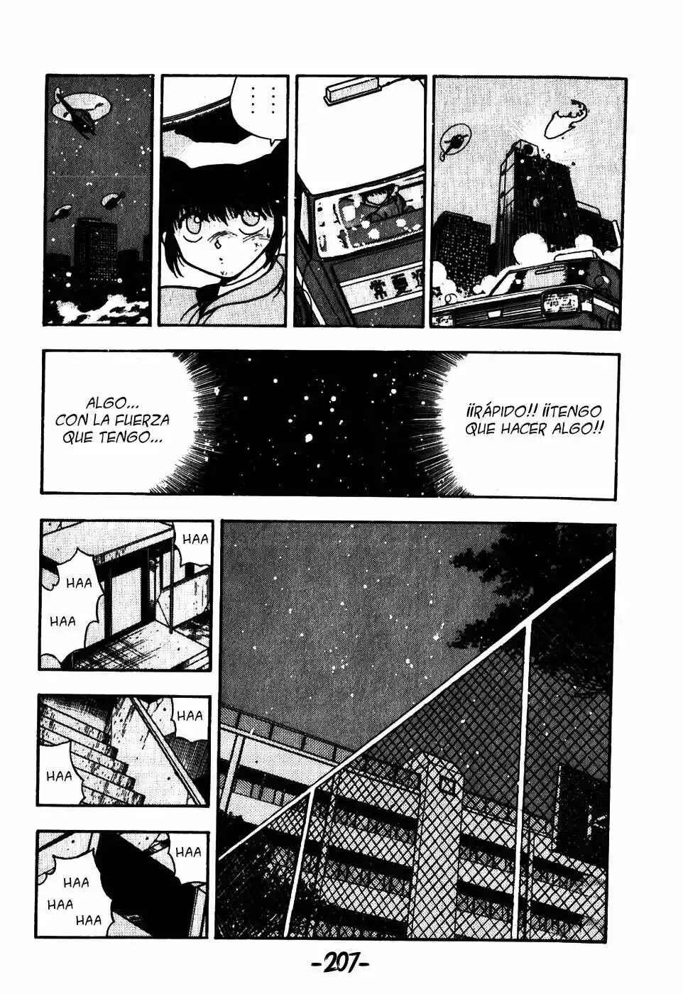 3×3 EYES Chapter 28 - Page 14